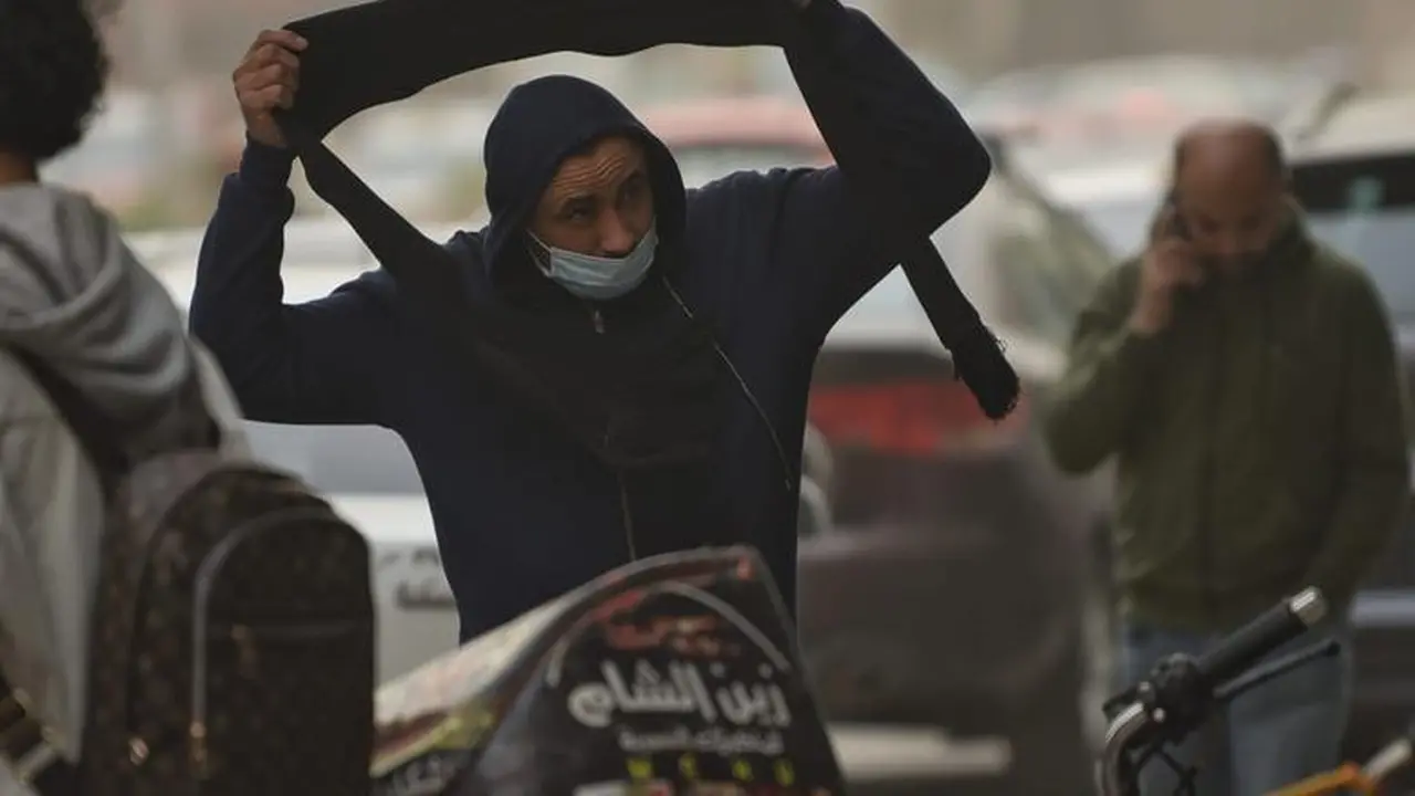 طقس الإسكندرية غدا.. كيف تتبدل الأجواء الساحلية مع ظهور الأتربة العالقة؟